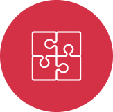 Symbol für Behandlung von Demenz Patienten