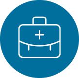 Symbol für Zuweiser von Demenz Patienten