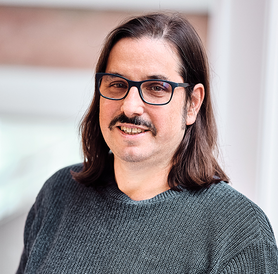 Dr. phil.  Dipl.-Psych. Michael Wenz