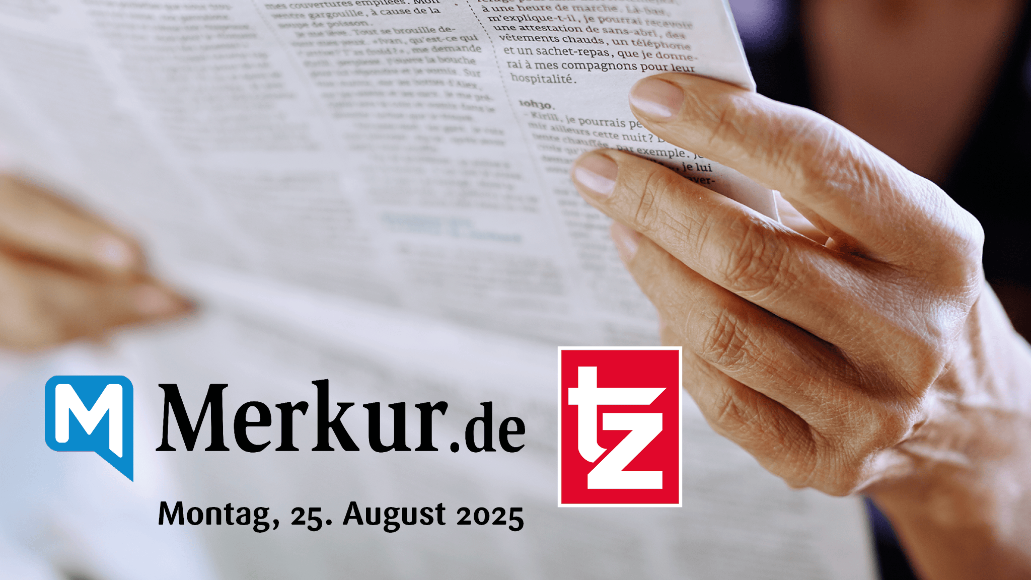 Münchner Merkur & TZ berichten: Alltag mit Demenz und Parkinson