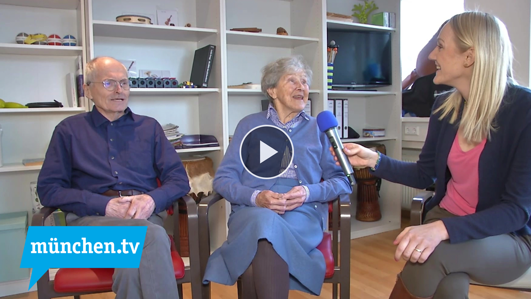 Musik als Brücke: München TV über „Singen gegen Demenz“
