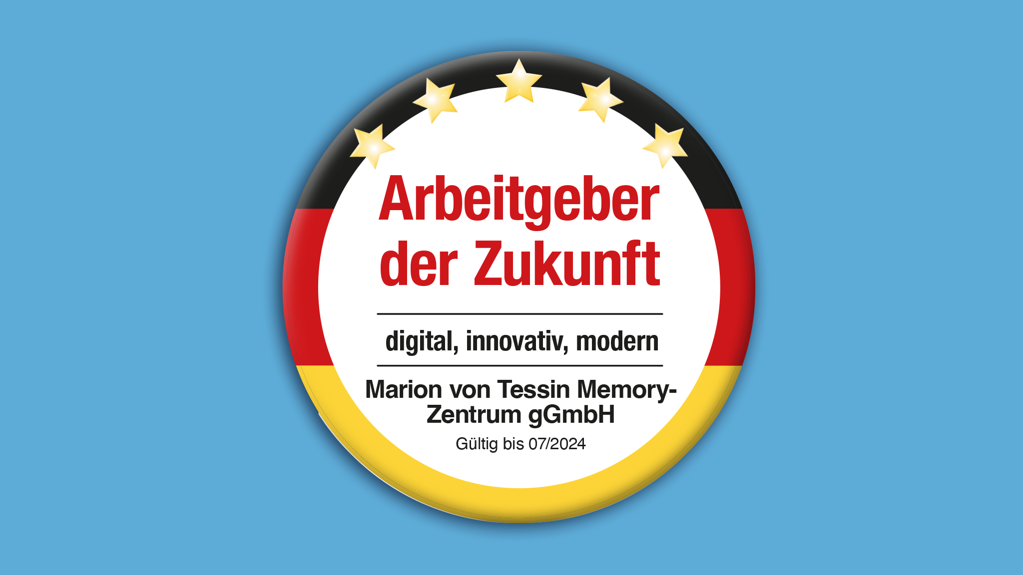 Innovativ, nachhaltig, ausgezeichnet: „Arbeitgeber der Zukunft 2024“